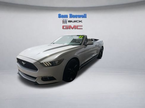 Used 2017 Ford Mustang Premium w/ Ecoboost Performance Package RWD image 6