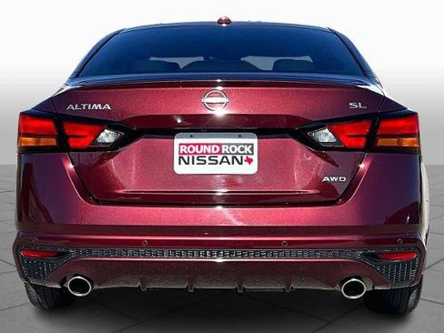 Certified 2024 Nissan Altima 2.5 SL image 5