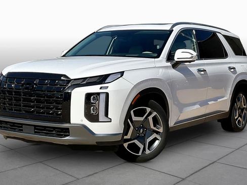 Used 2025 Hyundai Palisade Limited AWD/4WD image 3