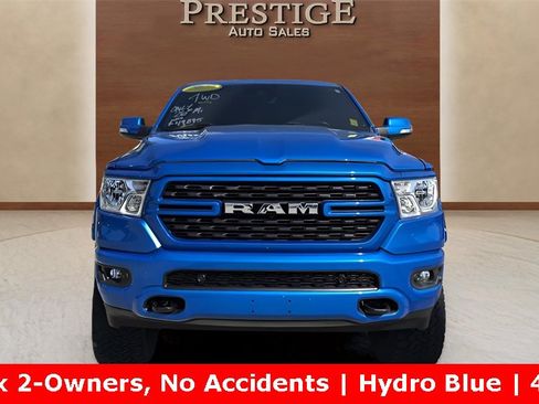 Used 2022 RAM 1500 Big Horn image 77