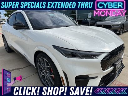 New 2025 Ford Mustang Mach-E GT w/ Interior Protection Package