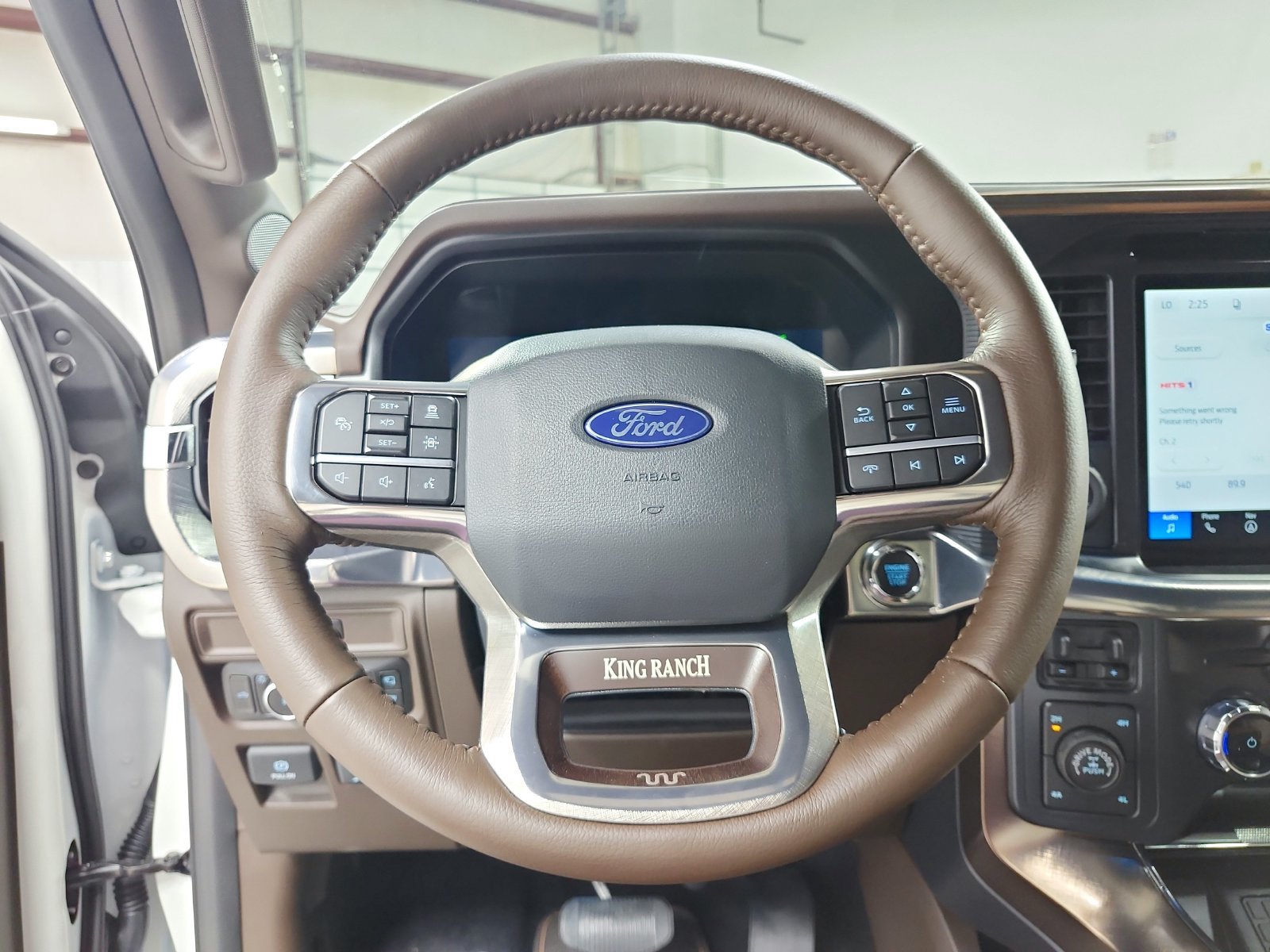 New 2026 Ford F150 King Ranch w/ Equipment Group 601A High AWD/4WD image 23