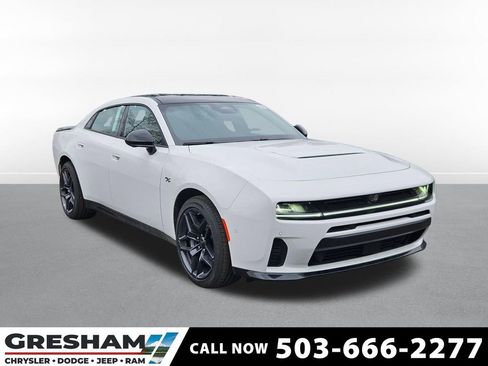 New 2026 Dodge Charger R/T AWD/4WD image 1