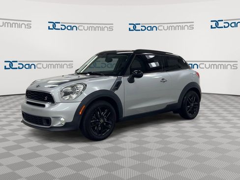 Used 2015 MINI Cooper Paceman S FWD image 4