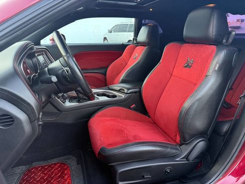 Used 2021 Dodge Challenger R/T Scat Pack w/ Shaker Package image 11