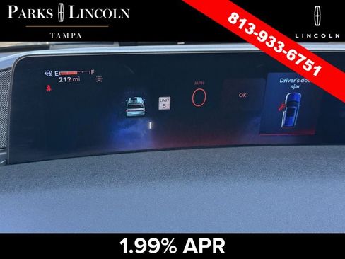 Certified 2025 Lincoln Navigator Reserve AWD/4WD image 36