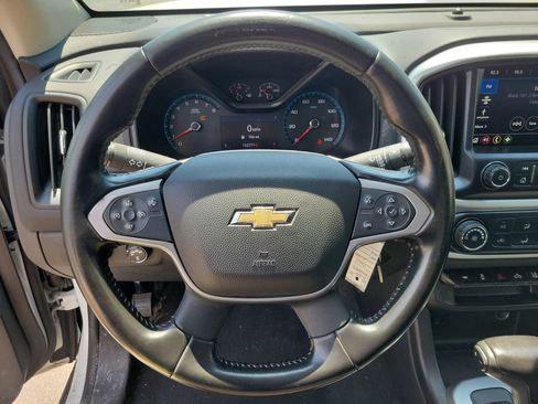 Used 2020 Chevrolet Colorado LT w/ Safety Package AWD/4WD image 22