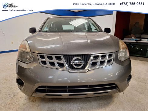 Used 2011 Nissan Rogue S AWD/4WD image 2