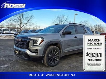 New 2026 GMC Terrain Elevation w/ Black Edition