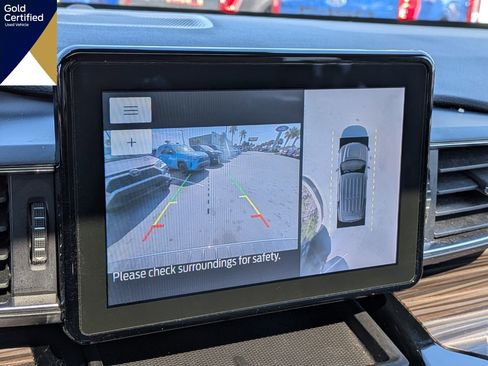 Certified 2023 Ford Explorer Limited w/ Hybrid Equipment Group 310A image 28