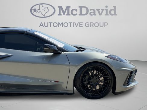 Used 2022 Chevrolet Corvette Stingray Preferred Conv w/ Z51 Performance Package RWD image 33