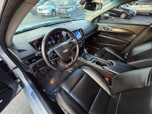 Used 2016 Cadillac ATS 2.0T AWD Sedan image 11