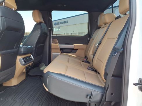 Used 2023 Ford F150 Lariat AWD/4WD image 28