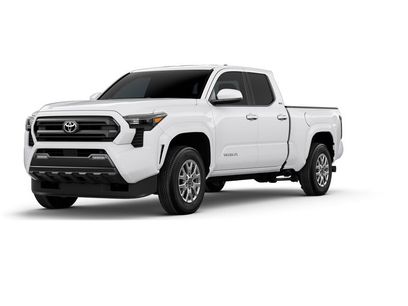 New 2025 Toyota Tacoma SR5