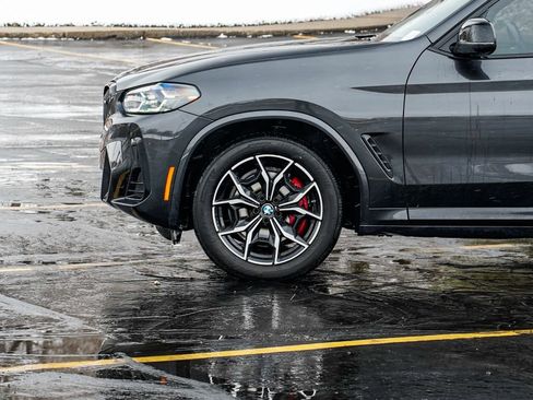 Certified 2024 BMW X3 M40i w/ Premium Package image 8