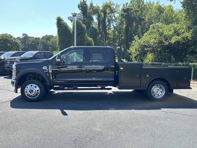 New 2026 Ford F450 Lariat AWD/4WD image 4