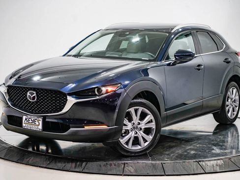 Used 2023 MAZDA CX-30 AWD 2.5 S w/ Preferred Package image 1