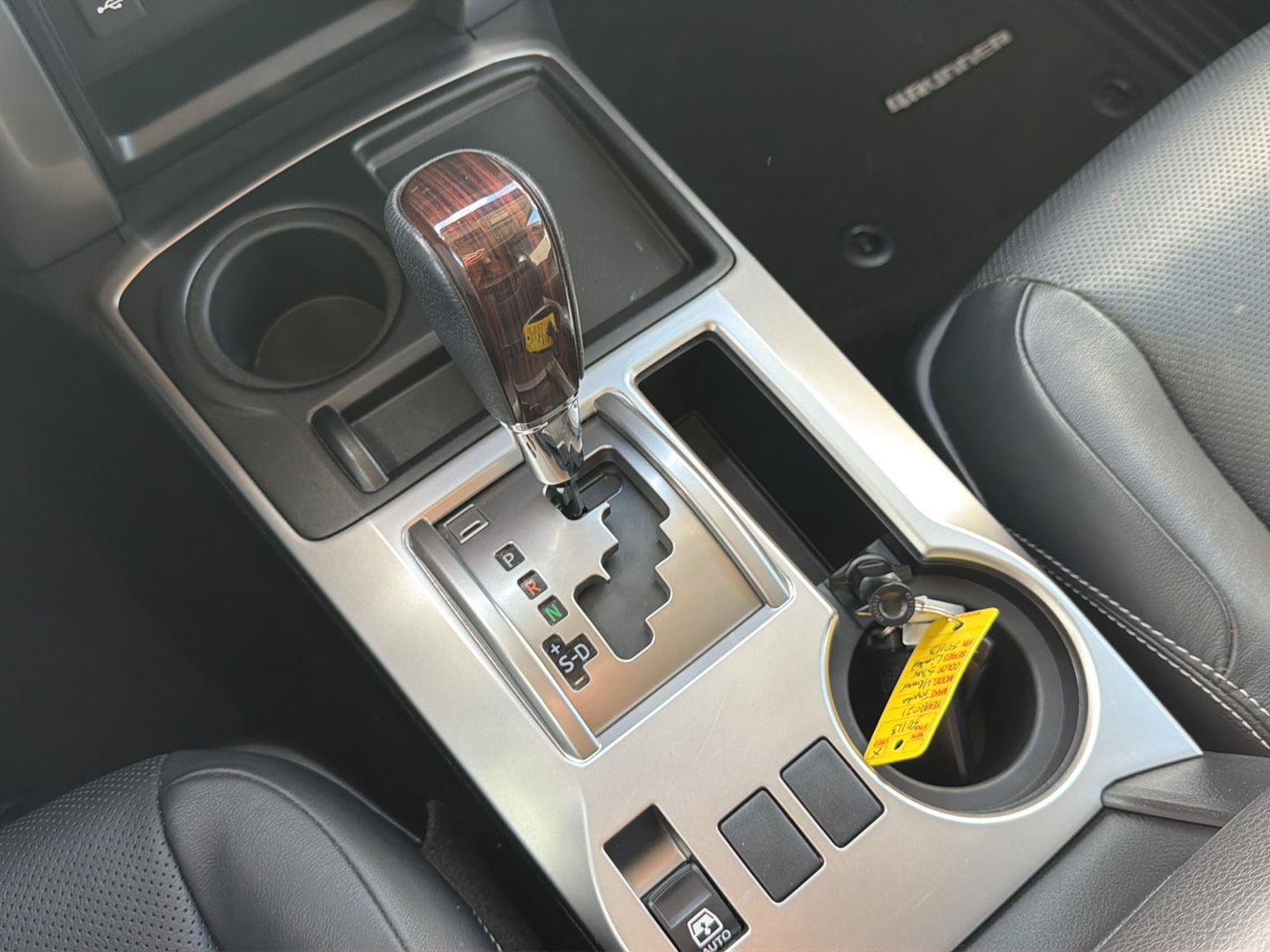 Certified 2021 Toyota 4Runner Limited RWD image 25
