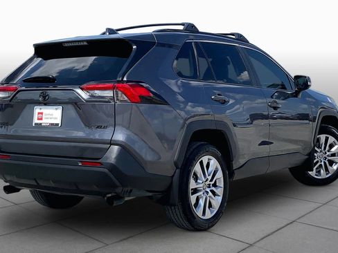 Certified 2025 Toyota RAV4 XLE Premium FWD image 13