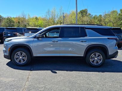 New 2026 Chevrolet Traverse LT w/ Driver Confidence Package