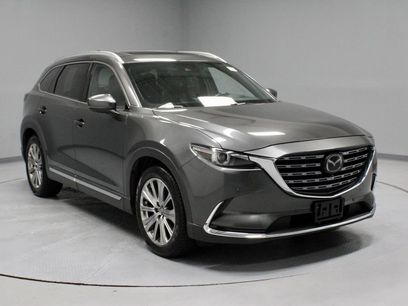 Used 2021 MAZDA CX-9 Signature