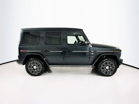 New 2025 Mercedes-Benz G 580 w/ EQ Technology image 9