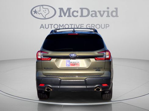 Used 2024 Subaru Ascent Onyx Edition Limited AWD/4WD image 5