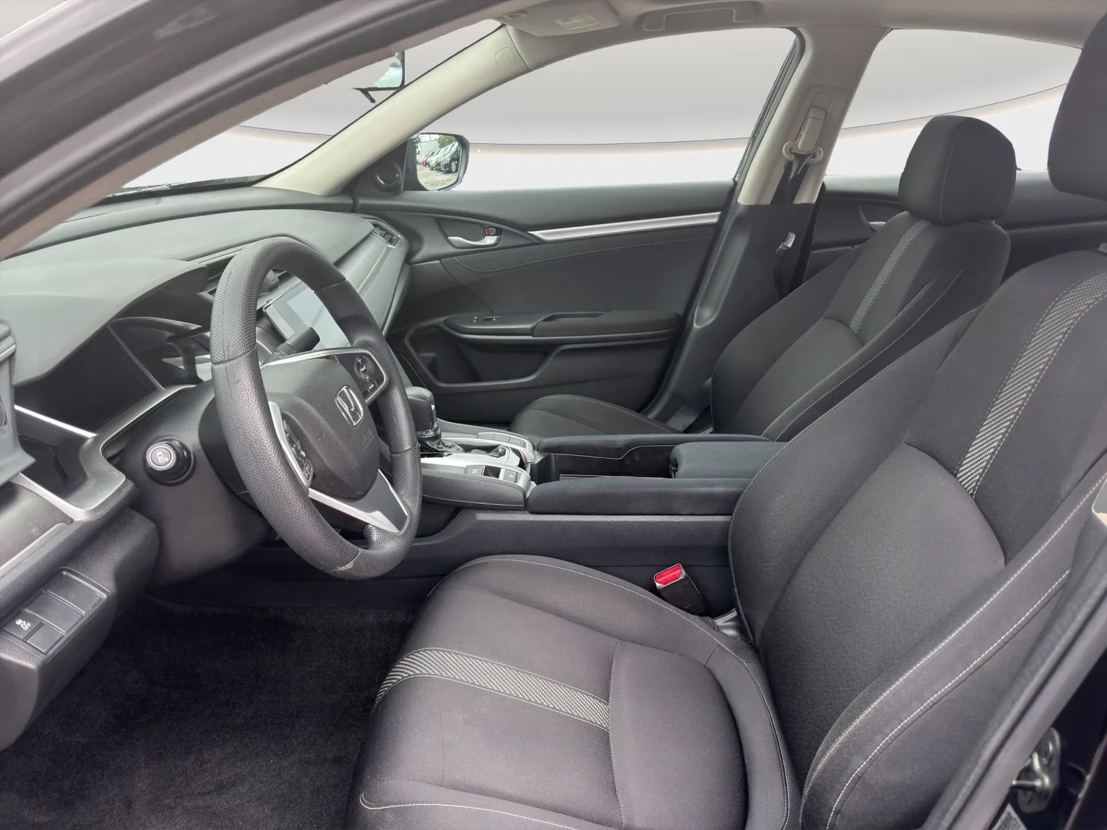 Used 2016 Honda Civic EX image 8