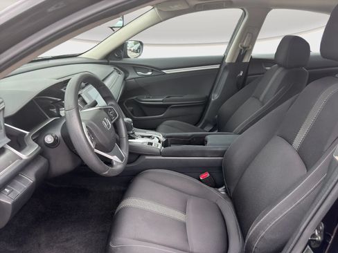 Used 2016 Honda Civic EX image 8