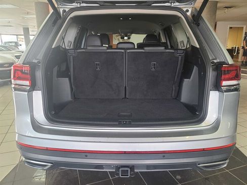 Used 2021 Volkswagen Atlas SE image 23