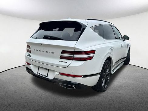 Used 2024 Genesis GV80 3.5T Prestige Signature w/ Security Package AWD/4WD image 17
