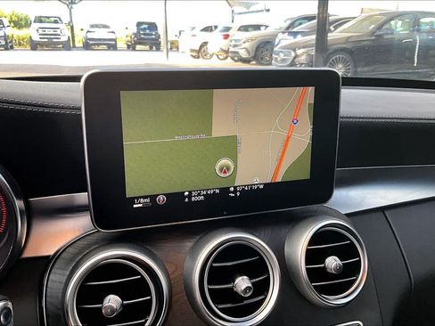 Used 2015 Mercedes-Benz C 300 4MATIC Sedan image 34