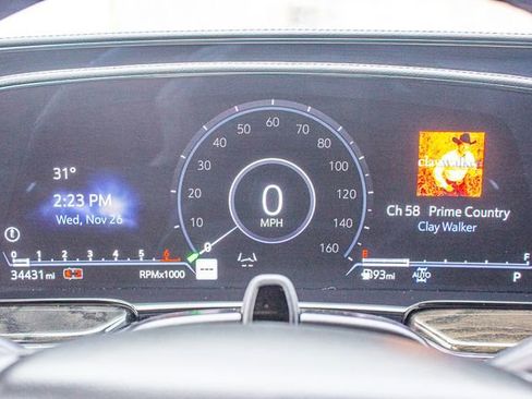 Used 2023 Cadillac Escalade Premium Luxury w/ LPO, Floor Liner Package image 26