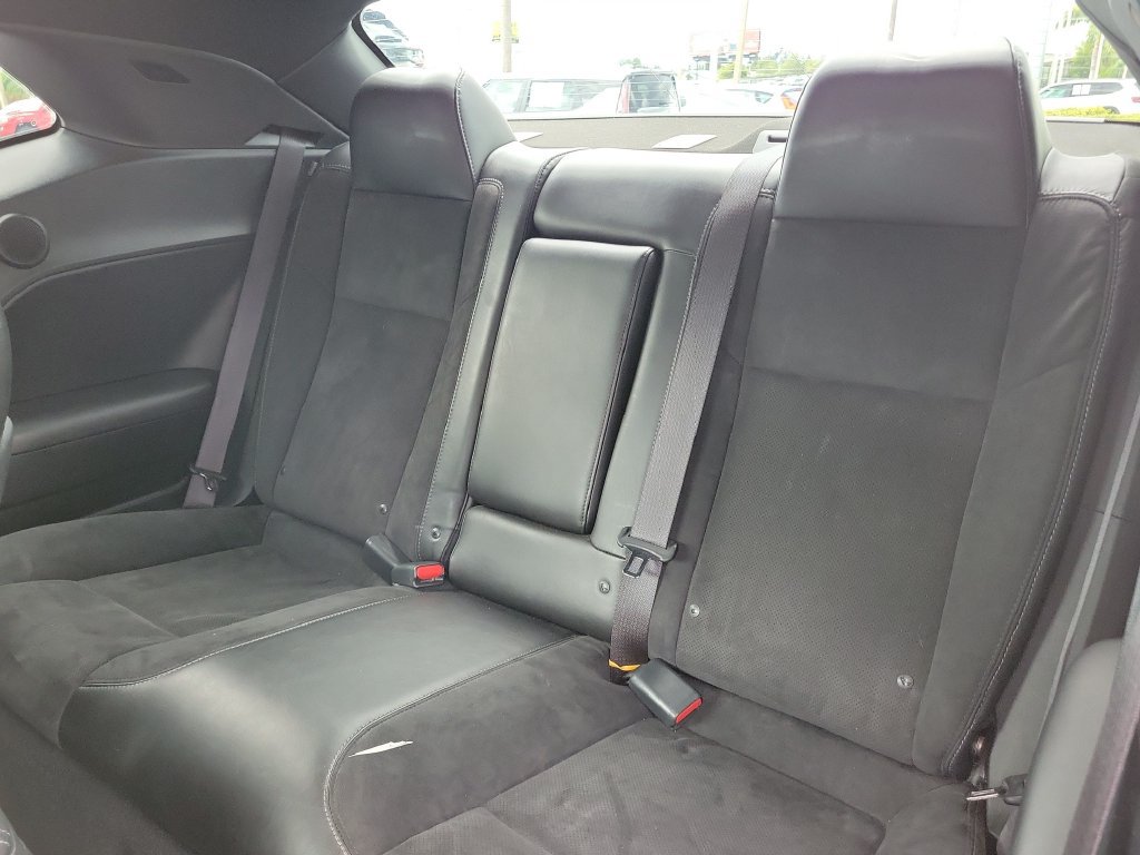 Used 2022 Dodge Challenger R/T Scat Pack RWD image 9