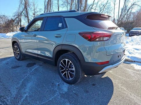New 2026 Chevrolet TrailBlazer LT w/ Convenience Package image 3