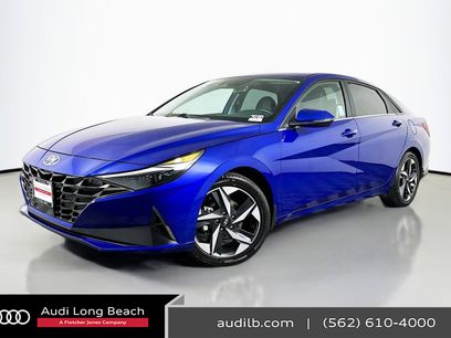 Used 2022 Hyundai Elantra Limited