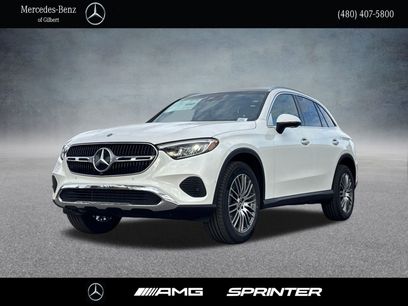 New 2026 Mercedes-Benz GLC 300