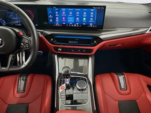 Used 2025 BMW M4 Competition w/ M Carbon Exterior Package image 11