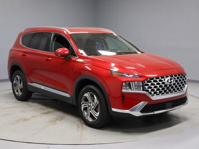 Certified 2021 Hyundai Santa Fe SEL w/ Cargo Package