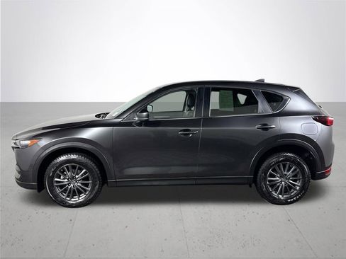 Used 2020 MAZDA CX-5 Touring AWD/4WD image 9