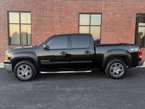 Used 2009 GMC Sierra 1500 SLE w/ Power Pack Plus AWD/4WD image 2