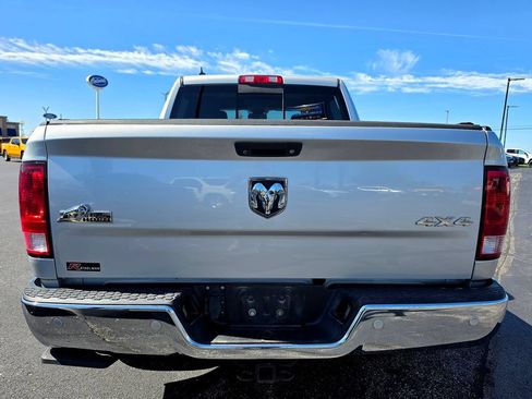 Used 2016 RAM 1500 Big Horn AWD/4WD image 6