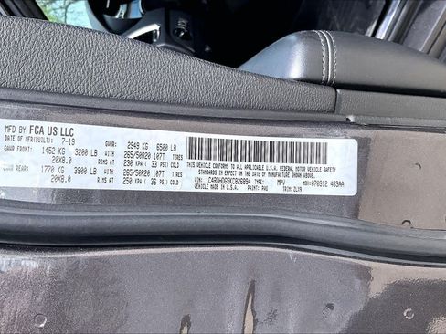 Used 2019 Dodge Durango GT RWD image 34
