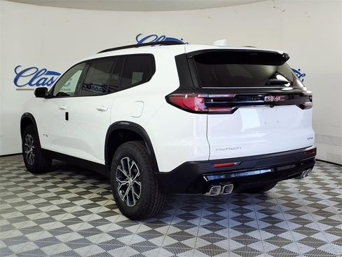 New 2026 GMC Acadia AT4 w/ Luxury Package image 2