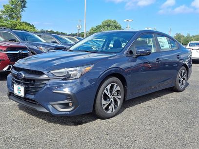 New 2025 Subaru Legacy Premium