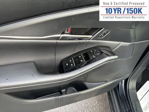 Used 2025 MAZDA CX-30 AWD 2.5 S w/ Preferred Package image 13