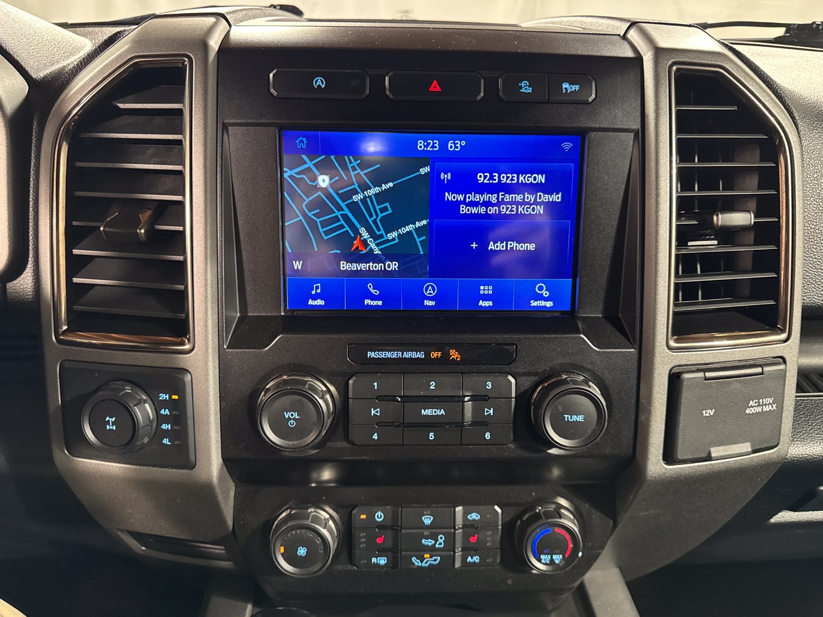 Used 2020 Ford F150 Raptor AWD/4WD image 22