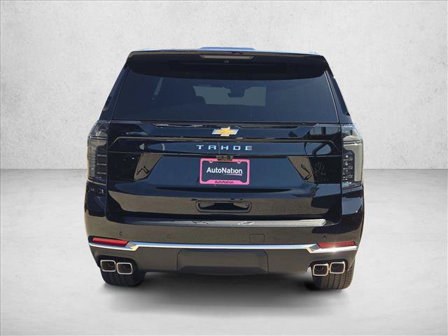 New 2026 Chevrolet Tahoe High Country RWD image 8