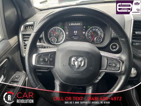 Used 2024 RAM 1500 Laramie RWD image 21