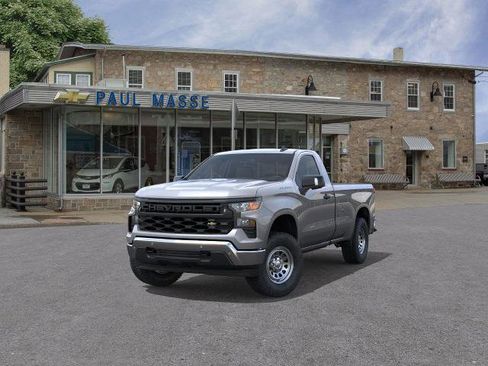 New 2026 Chevrolet Silverado 1500 W/T w/ WT Safety Package image 8
